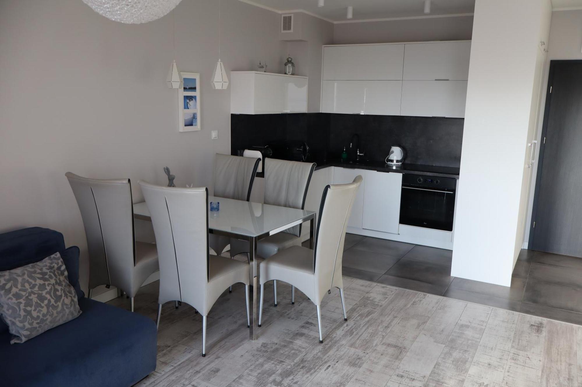 Apartament Morski Widok Gardenia Dziwnow Exterior photo